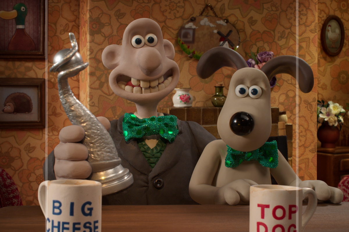 Wallace and Gromit to star in major new London exhibition