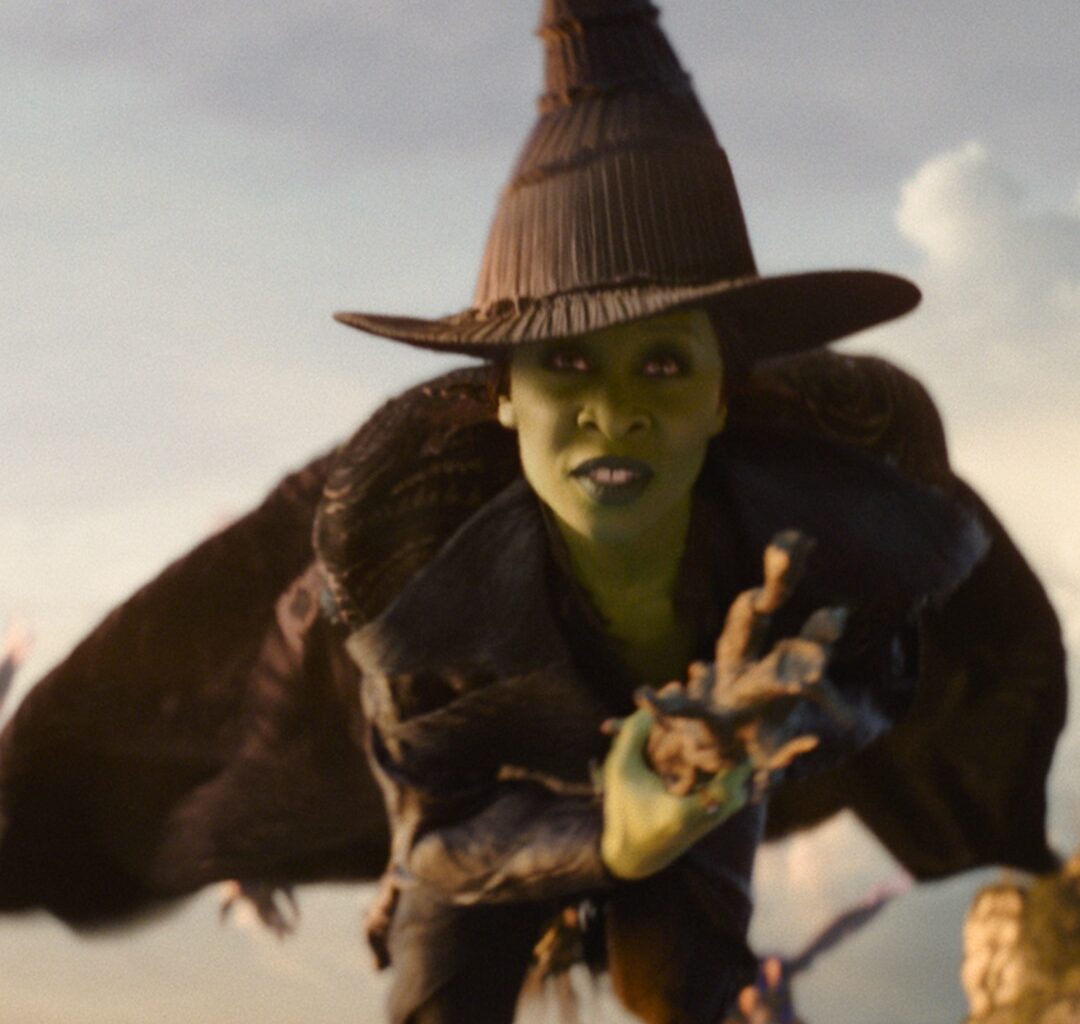 Ariana Grande, Cynthia Erivo Celebrate Wicked: For Good 