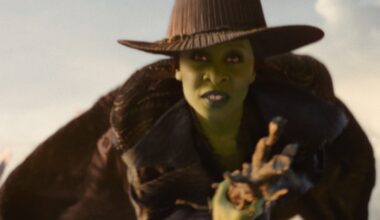 Ariana Grande, Cynthia Erivo Celebrate Wicked: For Good 