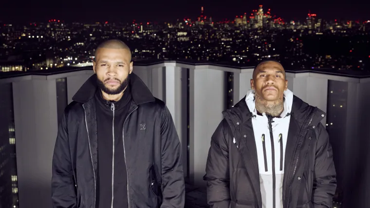 Chris Eubank Jr. vs. Conor Benn 2 live results, updates, highlights as British boxing rivals clash in huge 2025 rematch image