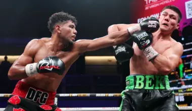 Vergil Ortiz Jr. vs. Erickson Lubin undercard: Complete list of fights before main event in 2025 boxing match image