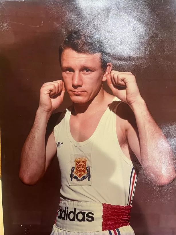 George's funeral will be held later this month