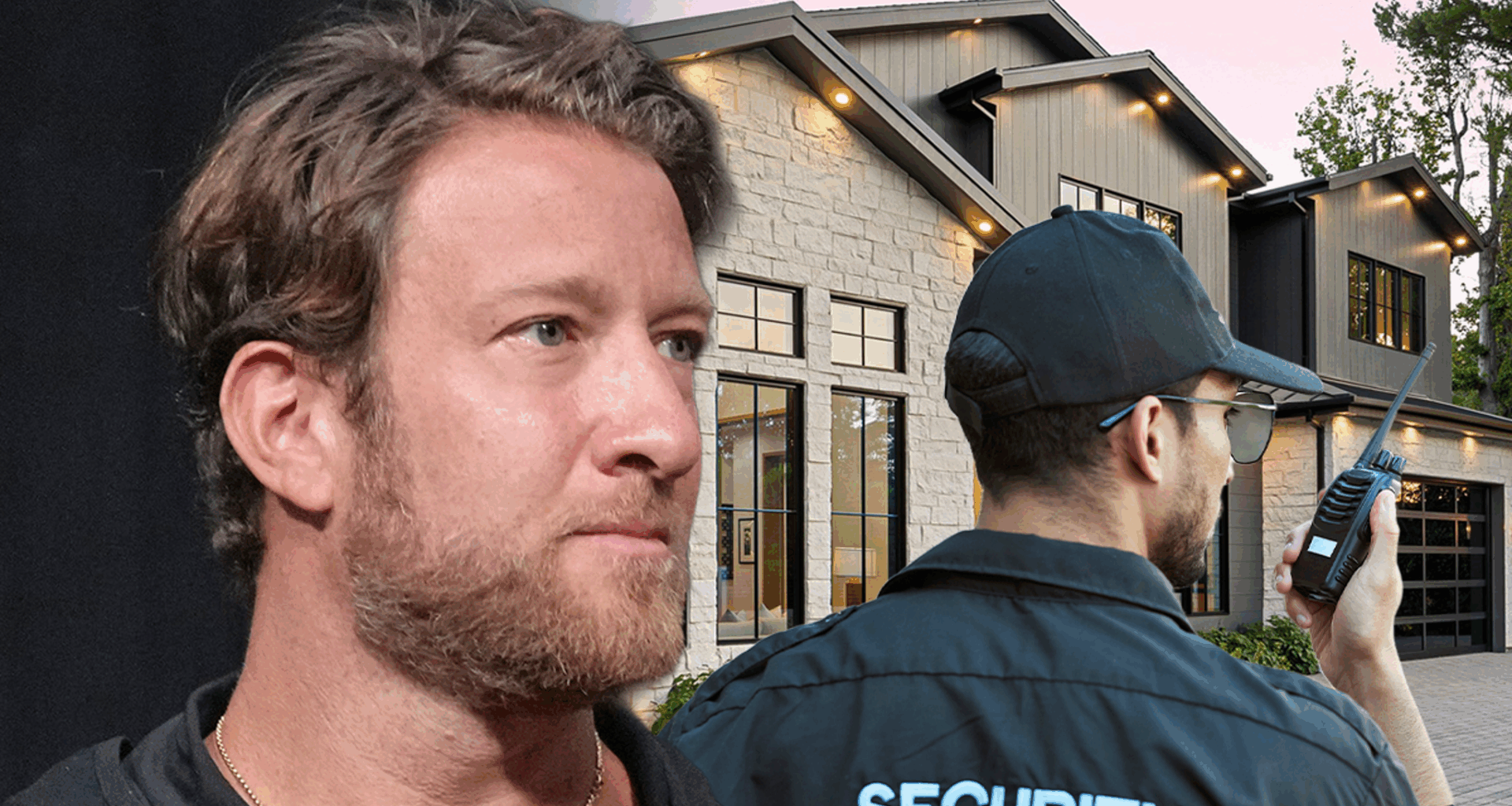 Barstool Founder Dave Portnoy Says He Has 24/7 Security at His House