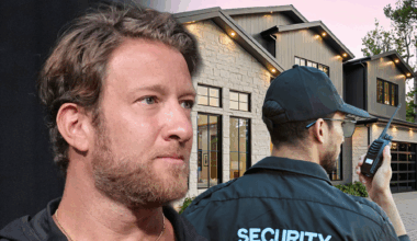 Barstool Founder Dave Portnoy Says He Has 24/7 Security at His House
