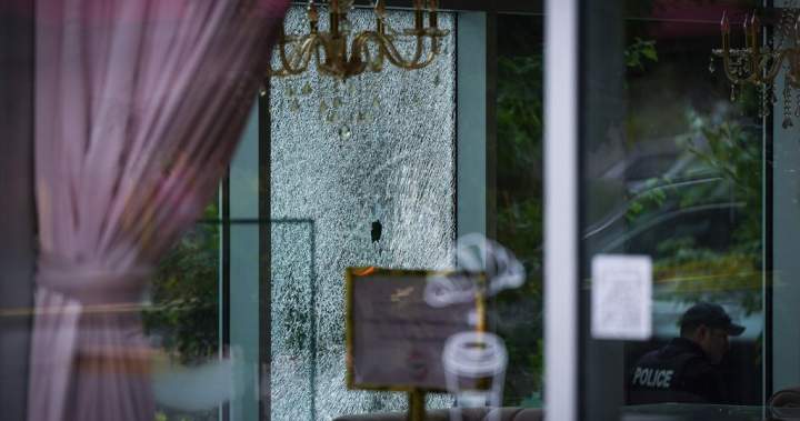 Man arrested in India in connection with shootings at Kap’s Café in Surrey