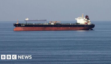 Iran confirms it seized tanker in Strait of Hormuz