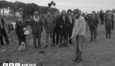 Rediscovering Knurr and Spell - Yorkshire's lost miners' game