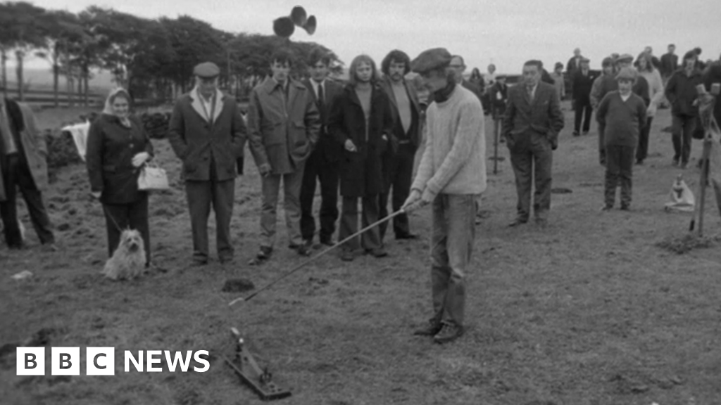 Rediscovering Knurr and Spell - Yorkshire's lost miners' game