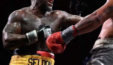 Justin Figueroa, Bruce Seldon And Otto Wallin Chalk Up Wins In Boxing Insider Promotions' Card