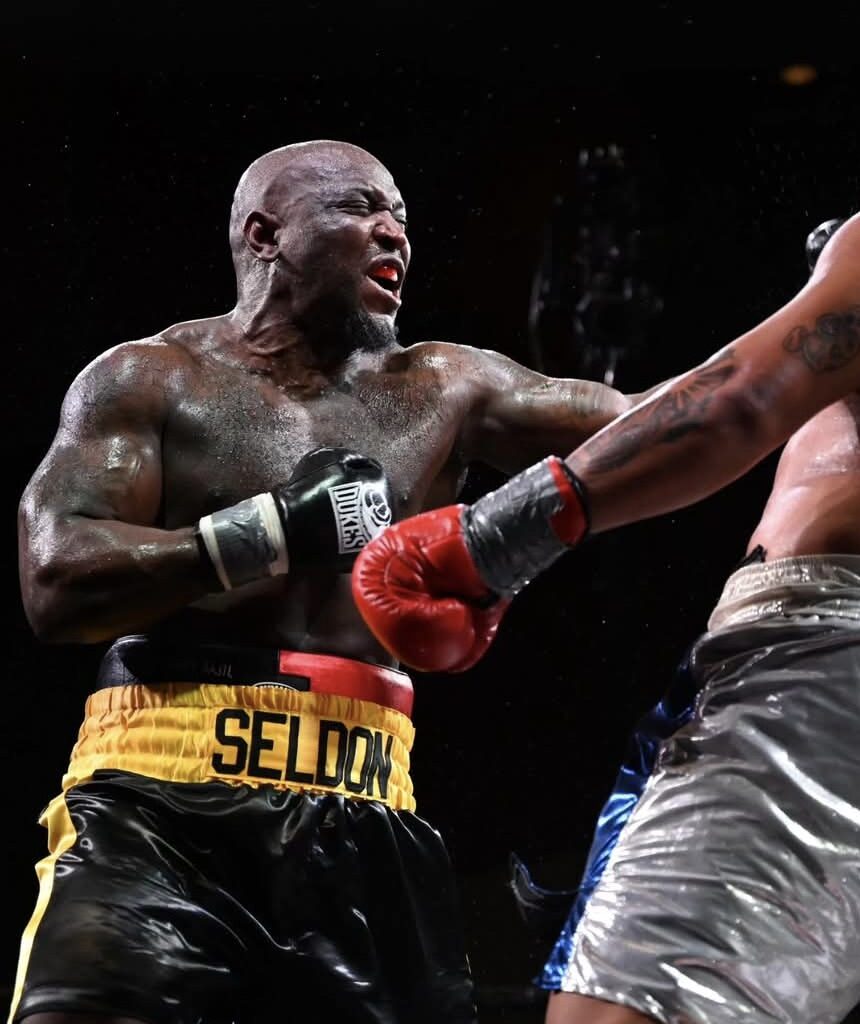 Justin Figueroa, Bruce Seldon And Otto Wallin Chalk Up Wins In Boxing Insider Promotions' Card