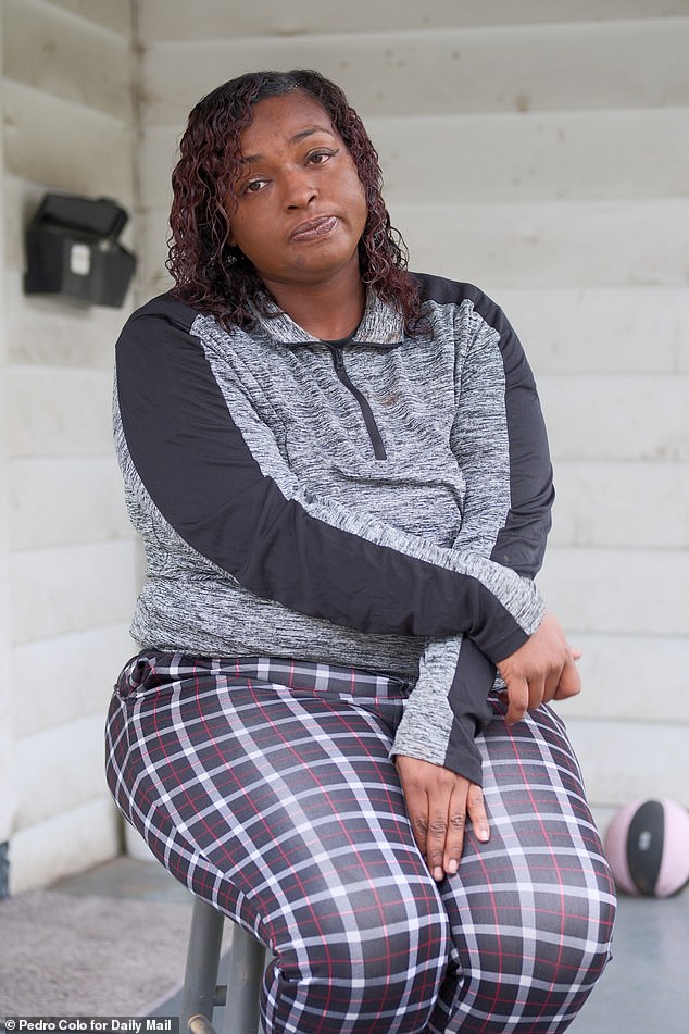 Jasmine Kneeland told the Daily Mail her beloved first cousin had been due at a planned family reunion this week in Michigan