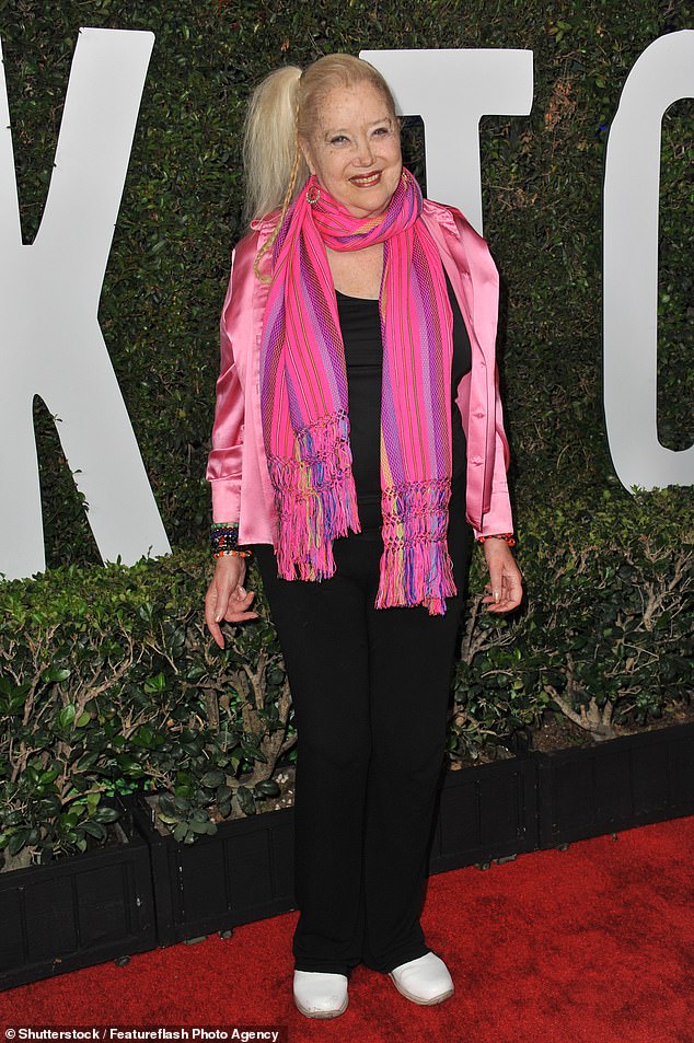 Kirkland's illustrious acting career goes back to the 1960s, with IMDb listing her first-ever role in the 1960 movie Crack In The Mirror