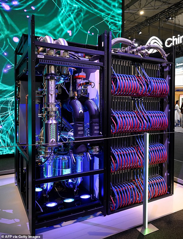 HP has had a wild ride in 2025 - investors have praised the company's high-powered computer tech amid a boost in AI and data center spending. But the company's consumer products, like computers and printers, have ceded popularity to competitors like Apple