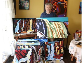Steve Johnson, artist, Chatham, Rose Beach, World Arts Awards
