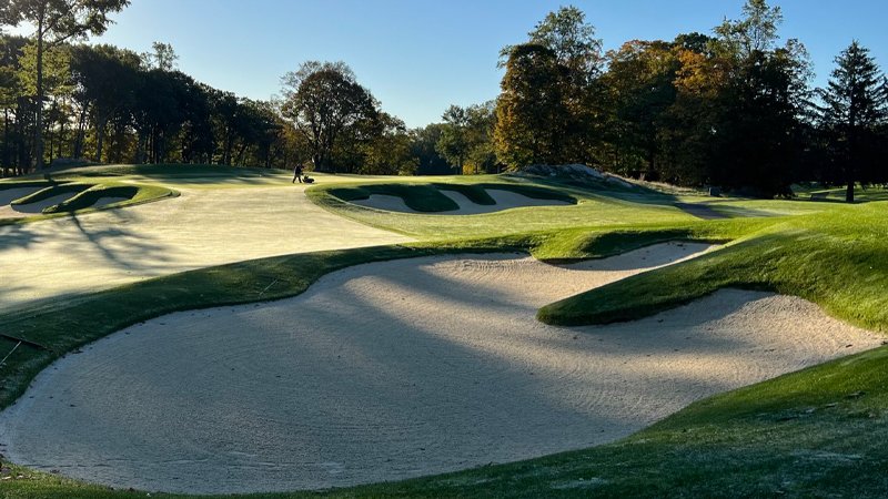 GCSAA names Environmental Leaders in Golf Awards recipients - News