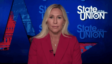 Marjorie Taylor Greene reveals what she says caused her breakup with Trump - CNN