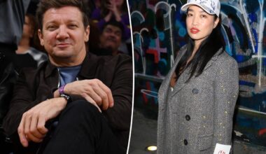 Jeremy Renner denies Yi Zhou claims they reached 'peaceful' agreement