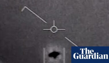 ‘The public has been lied to’: secretly made documentary insists that aliens exist | Documentary films