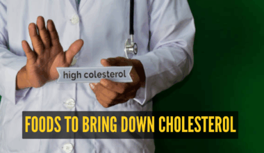 5 foods scientifically proven to bring down cholesterol levels