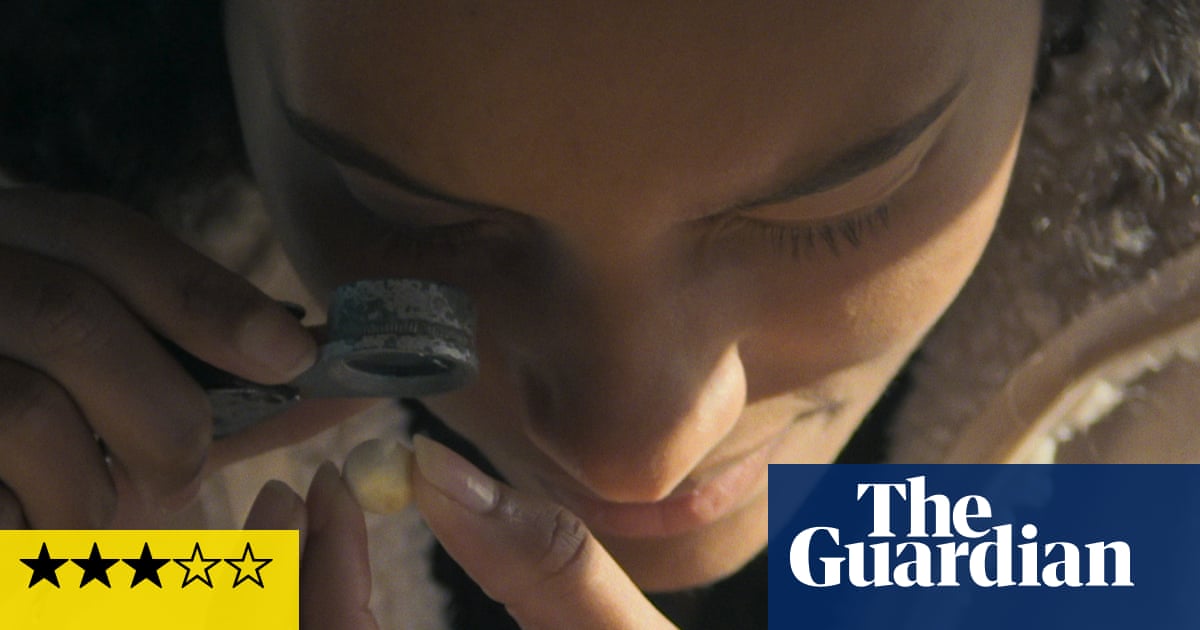 Apple Cider Vinegar review – a kidney stone leads into whimsical geology doc | Movies