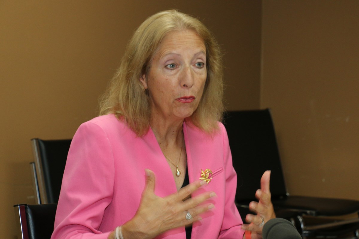 Gélinas wants better treatment for people with rare diseases