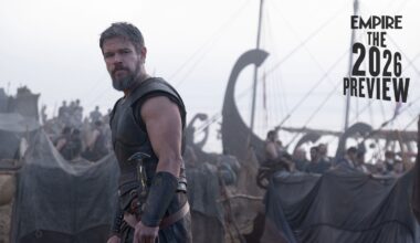 The Odyssey Is 'Exactly What You Want Of A Summer Movie'