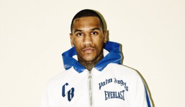 Boxer Conor Benn launches bespoke kit ahead of fight against Chris Eubank Jr.