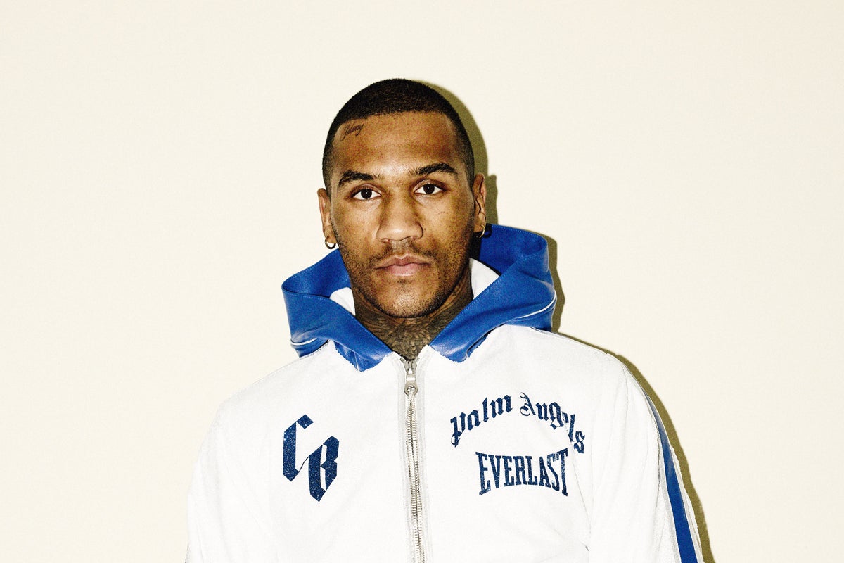 Boxer Conor Benn launches bespoke kit ahead of fight against Chris Eubank Jr.