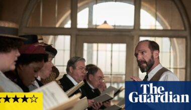 The Choral review – Ralph Fiennes leads the choir in impressively unsentimental Alan Bennett fable | Movies