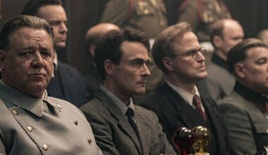 Nuremberg Review — 'Well-paced, expertly performed'