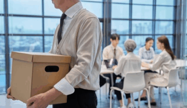 Young salaried workers favor retirement age extension