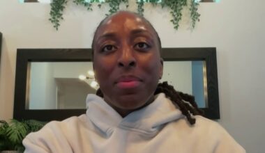 President of WNBA players' union talks contract negotiations, fair pay