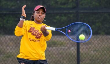 Three Cats Earn Wins at ERAU Hidden Duals