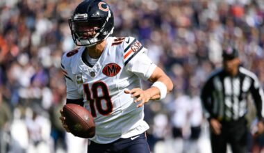 Caleb Williams, Bears need to fix critical red zone issues