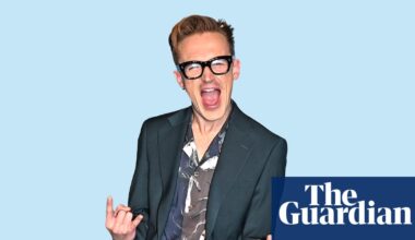 Tom Fletcher: ‘Who would play me on screen? I get confused for Tom Felton all the time’ | Life and style