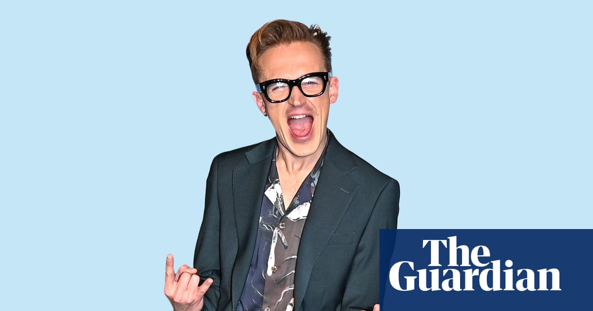 Tom Fletcher: ‘Who would play me on screen? I get confused for Tom Felton all the time’ | Life and style