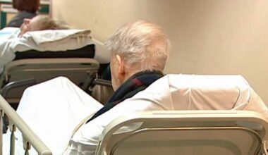 Horizon treats patients in hallways, storage rooms as record-high beds occupied by long-term care patients