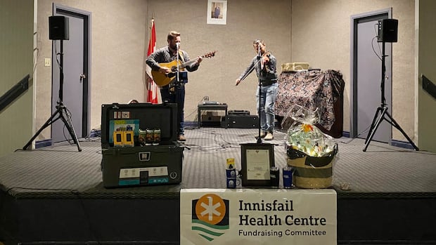Central Alberta group raising hundreds of thousands of dollars for hospital beds