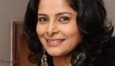 She was a famous TV actress, left her husband and career. Now, begs for food, lives in caves. The story of Nupur Alankar