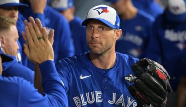 Toronto's Max Scherzer, L.A.'s Shohei Ohtani to start winner-take-all World Series Game 7