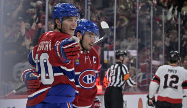 Canadiens stay perfect in overtime