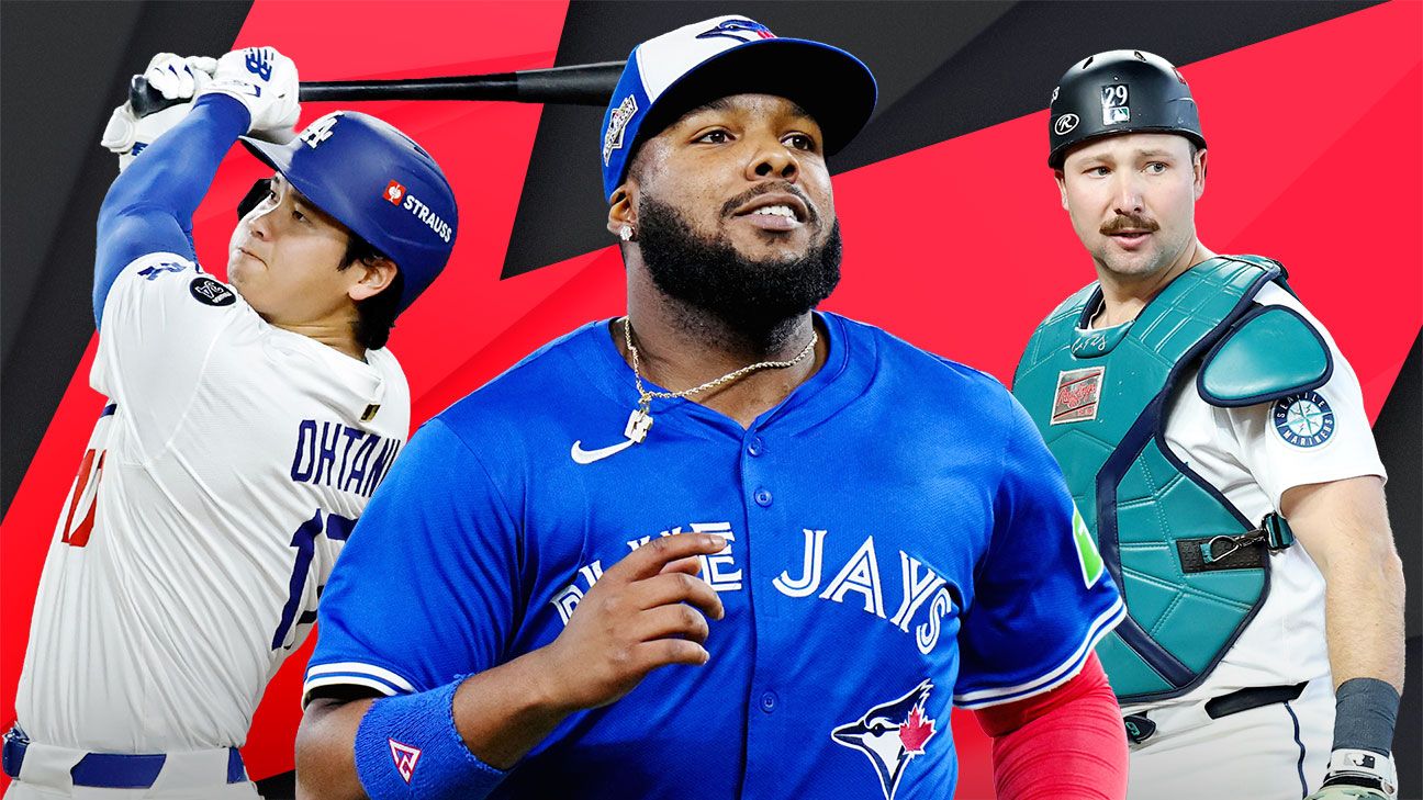 Way-too-early 2026 MLB Power Rankings: Who's No. 1?