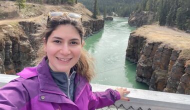 She was a doctor in Iran. But in the Yukon, she can't get a licence to practice