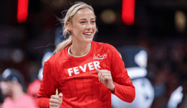 Sophie Cunningham Just Wants A Big WNBA Contract And A Cozy New Home