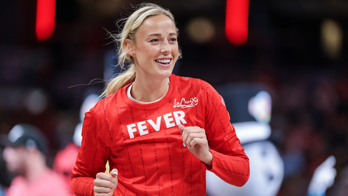 Sophie Cunningham Just Wants A Big WNBA Contract And A Cozy New Home