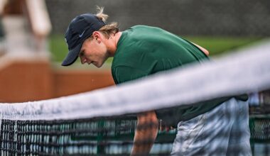 Intercollegiate Tennis Association Logo