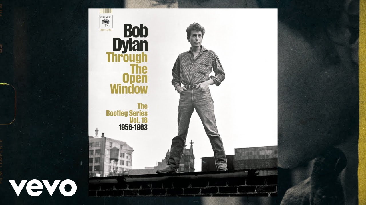 Bob Dylan - Bootleg Series Volume 18: Through The Open Window, 1956-1963 (Unboxing) - YouTube