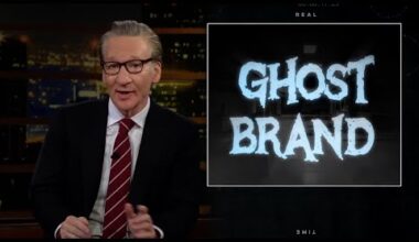 Bill Maher’s latest “New Rule” – Why Evolution Is True