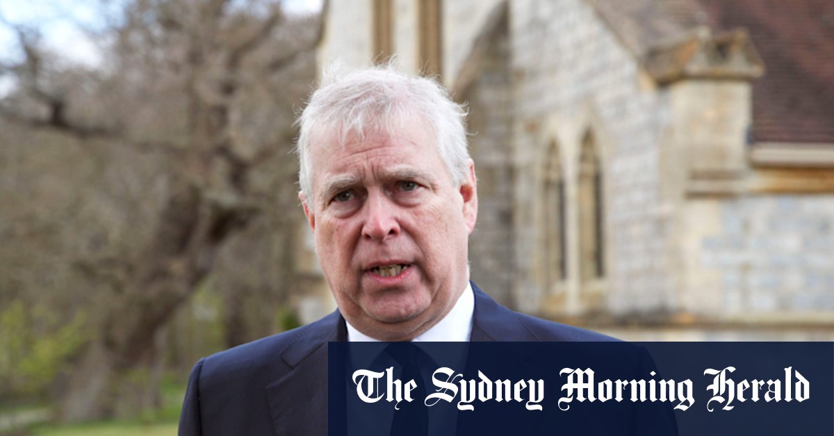 Calls grow for Andrew Mountbatten Windsor removal from Australian line of succession