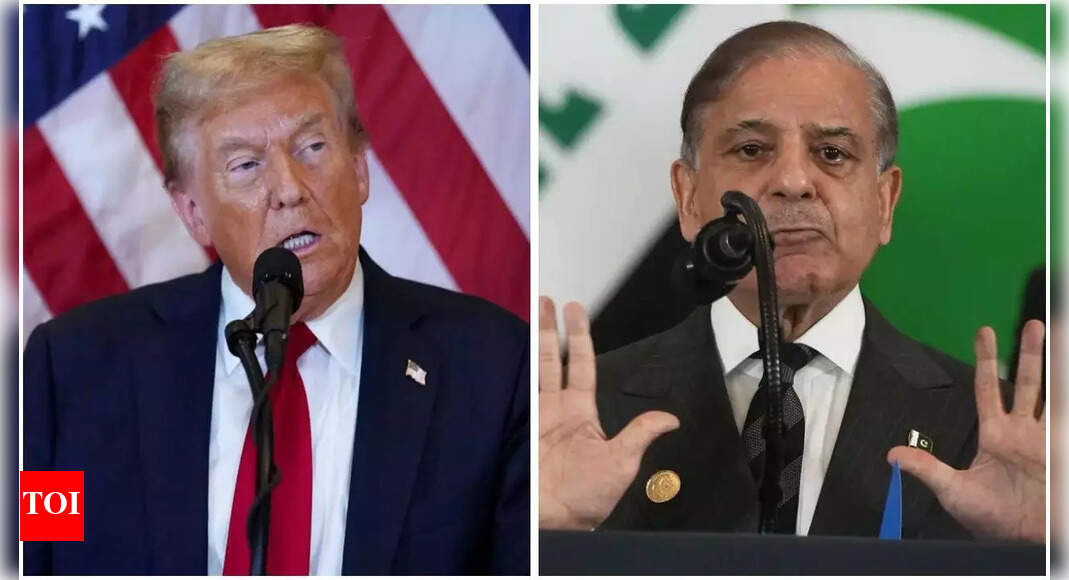 'Pakistan conducting nuclear tests': Donald Trump makes big claim; justifies US' decision to resume testing